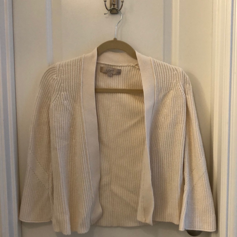 COPY - Loft cardigan